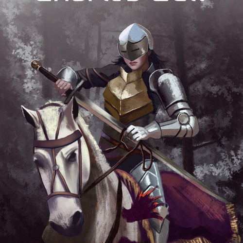 Painting book cover with the title 'Concept art'