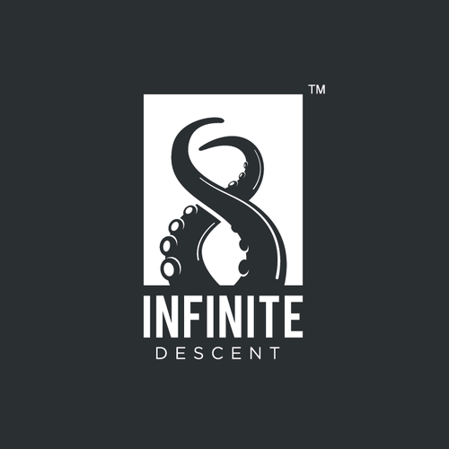 Infinity design with the title 'Infinite travel into the deep.'