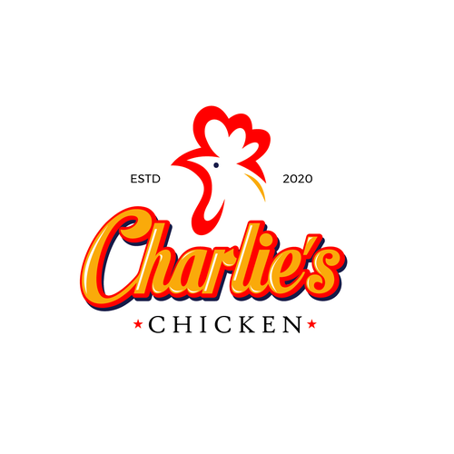 Marca logo with the title 'concepto logo'