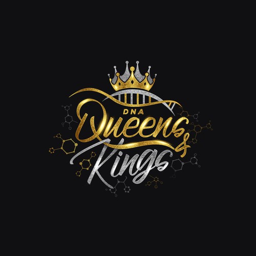 gold crown logo