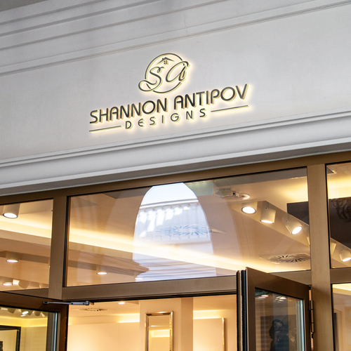 Target logo with the title 'Logo design'