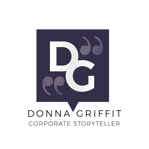 Plum logo with the title 'Corporate Storyteller'