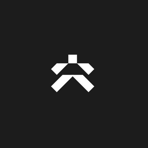 Machine learning logo with the title 'Brandmark-NR2019'