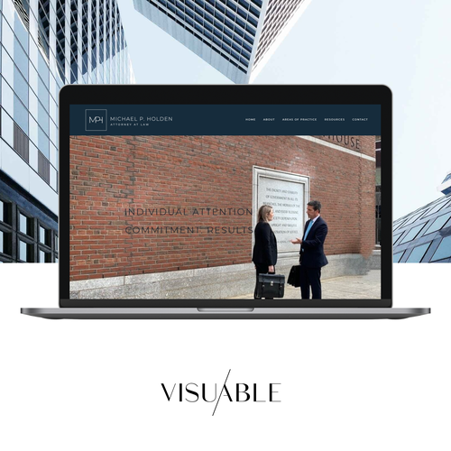 Briefcase design with the title 'Lawyer '