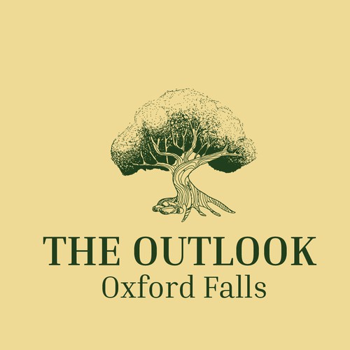 National park logo with the title 'Industrial Estate'