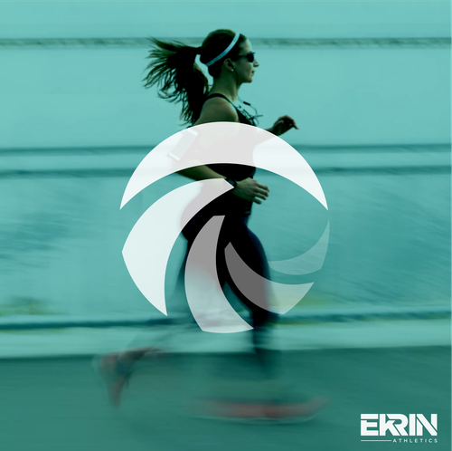 Movement design with the title 'EKRIN'
