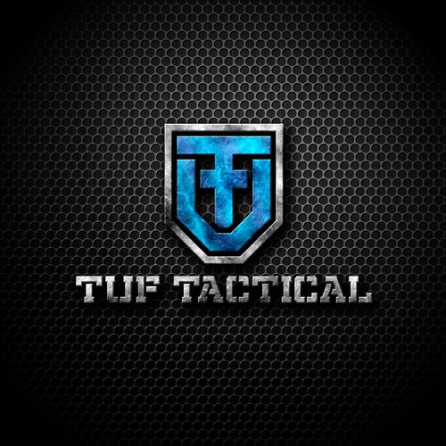 Defense logo with the title 'Design the ultimate tactical gear logo.'
