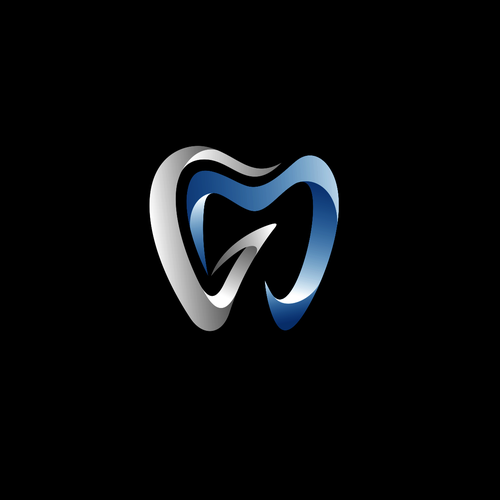 Hospital logo with the title 'GM'