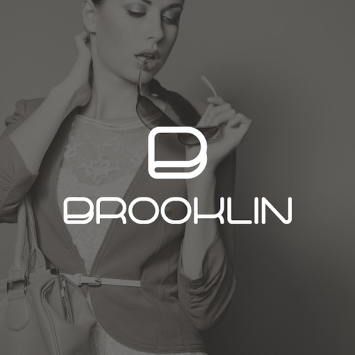 Leather design with the title 'Logo for a small leather goods seller'