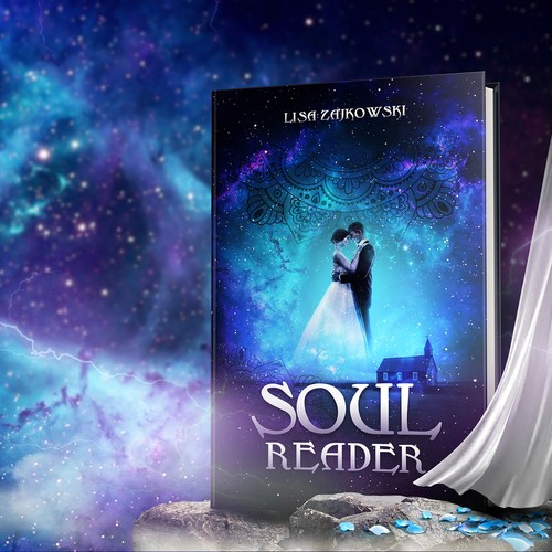Soul design with the title 'Soul Reader'