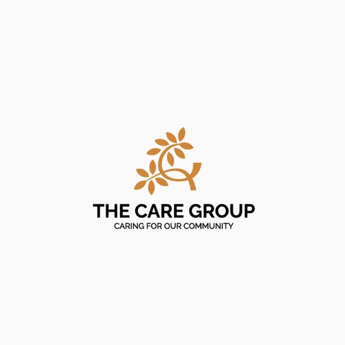 Care brand with the title 'The Care Group'