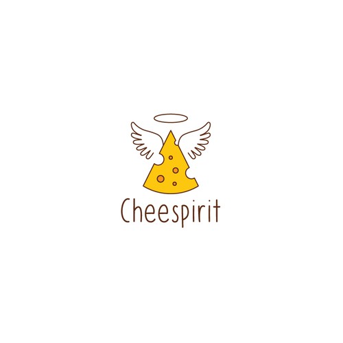 Literal logo with the title 'Cheespirit'