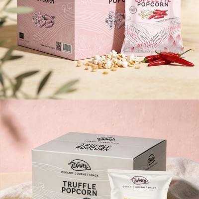 Packaging series for LEAFWELL