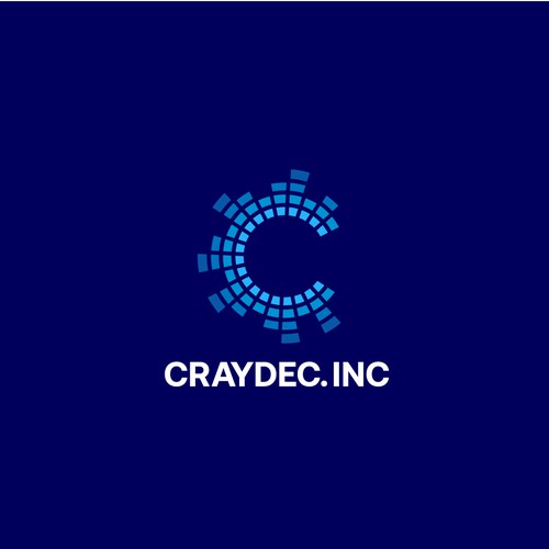 Wealth management logo with the title 'Craydec, Inc.'
