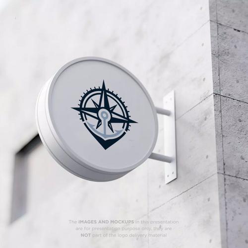 Anchor logo with the title 'Anchorpoint Exchange Services'