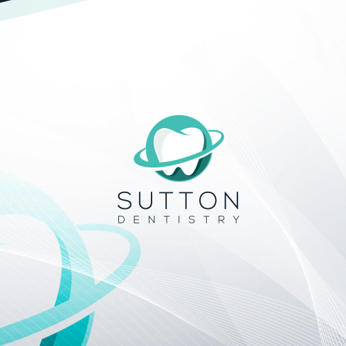 Dental design with the title 'Logo for sale'