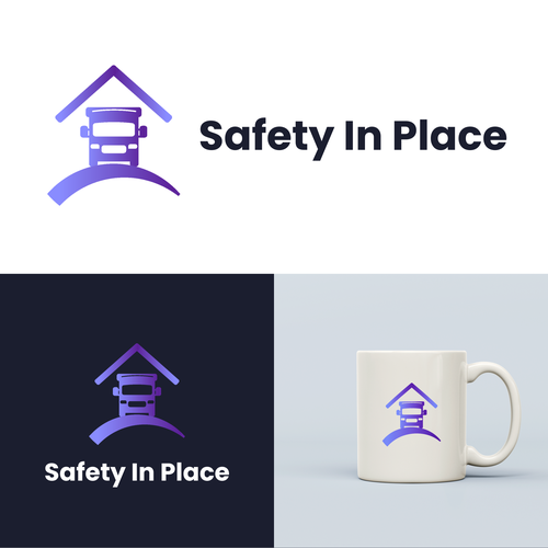 Haven logo with the title 'Logo for Safety company'