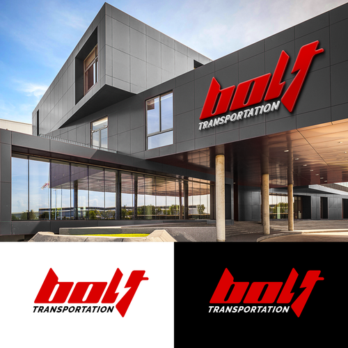 Bolt logo with the title 'Bolt Transportation '