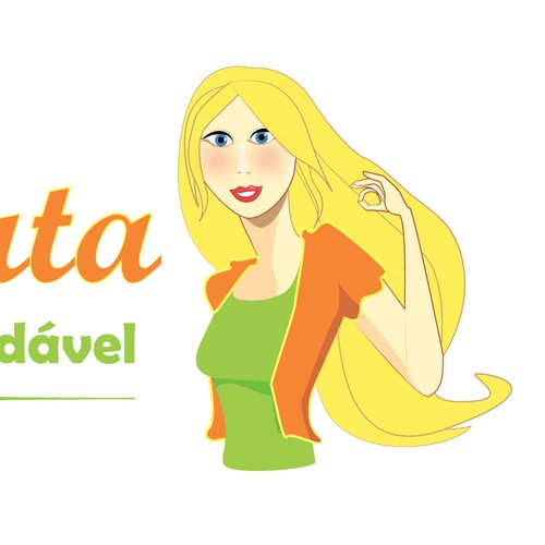 Fit logo with the title 'Mi Fruta'