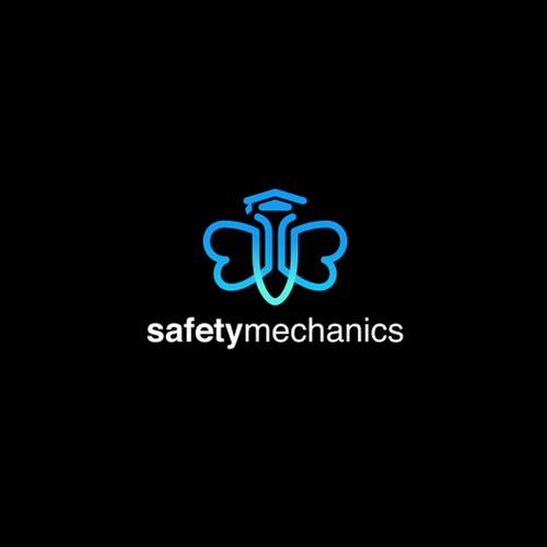 Safety brand with the title 'SAFETYMECHANICS'
