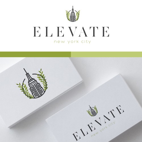 Elevate design with the title 'Logo for City Spa'