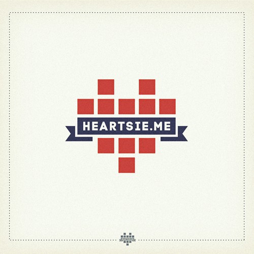 London logo with the title 'Heartsie'