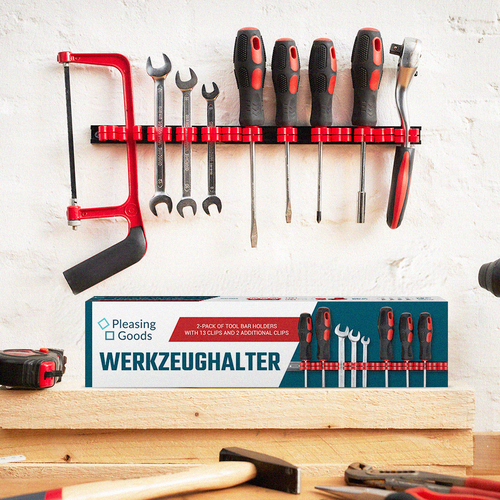 Product design with the title 'Pleasing Goods'