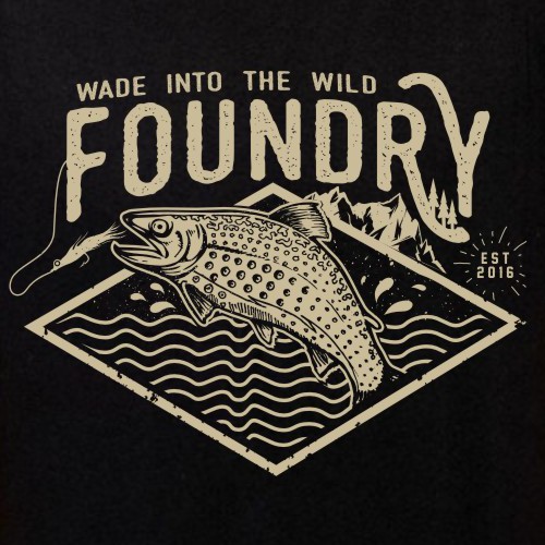 Community t-shirt with the title 'foundry'