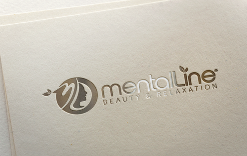 Skincare brand with the title 'mentalLine GmbH'