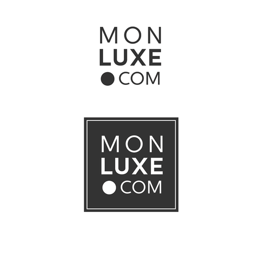 Shop logo with the title 'online shop logo'