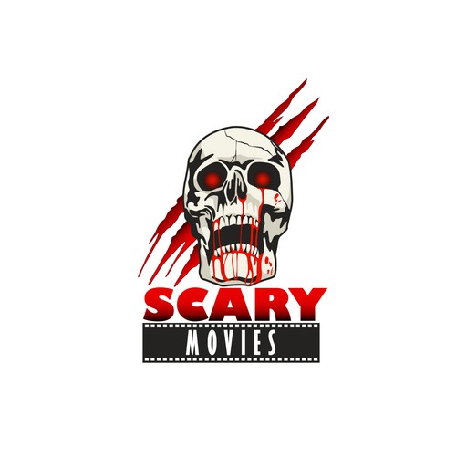 horror logo