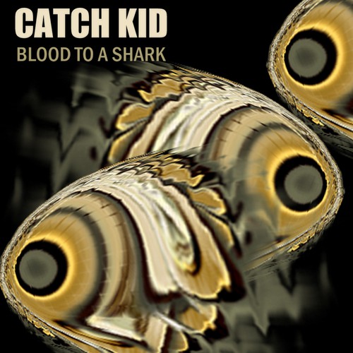 Entertainment artwork with the title 'CD COVER  - ART/DESIGN'