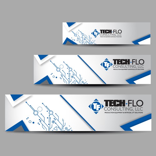 Industrial label with the title 'Industrial Decals'