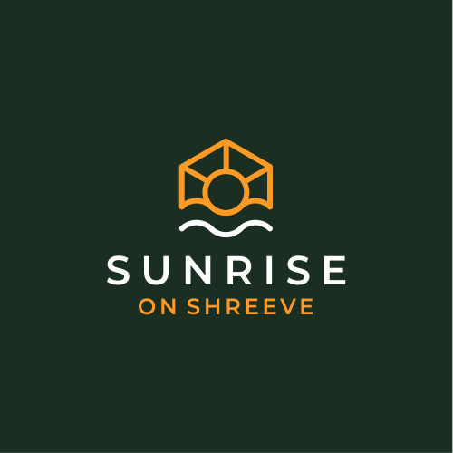 Sunrise logo with the title 'Home + Sunrise + Stream '