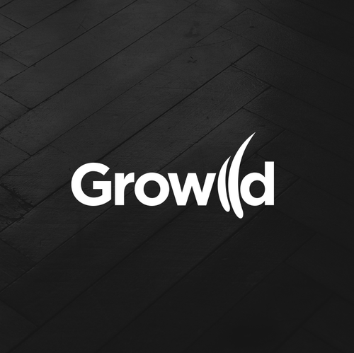 Spa logo with the title 'Growild'