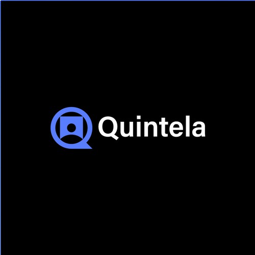 Recruitment logo with the title 'Quintela'