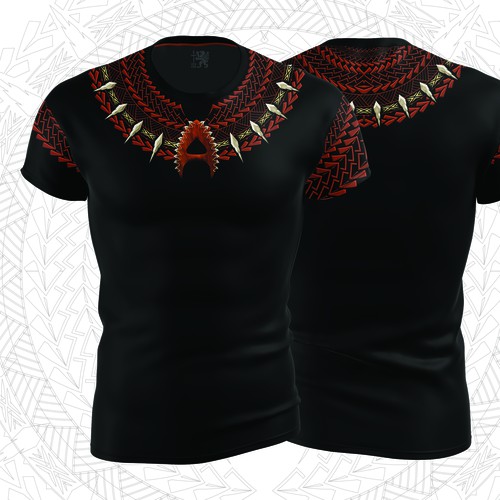 Crossfit design with the title 'Clothing or apparel'