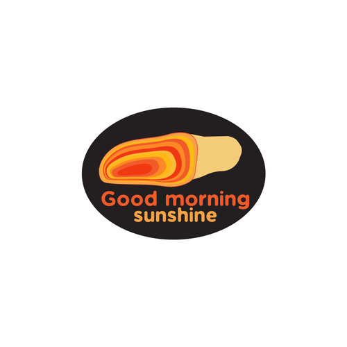 Sunlight logo with the title 'Artisan Breakfast Restaraunt'