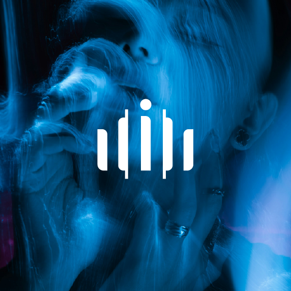 Blue design with the title 'Imara'