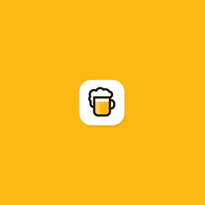 Beer Icon Design