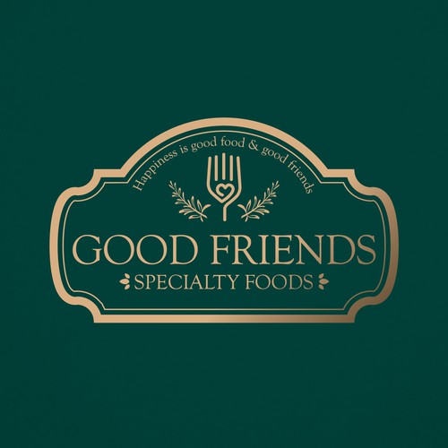 Friend And Friendship Logos The Best Friendship Logo Images 99designs