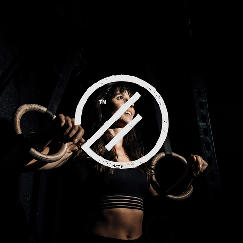 Footwear logo with the title 'The Bold Icon (DD) for Athlete Brand Apparel'