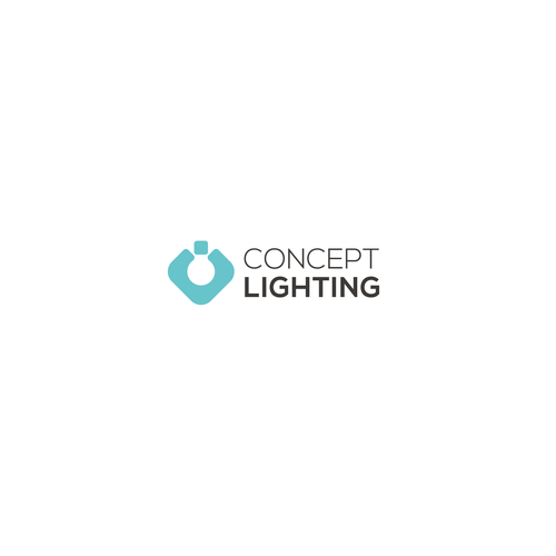 New logo with the title 'lighting'