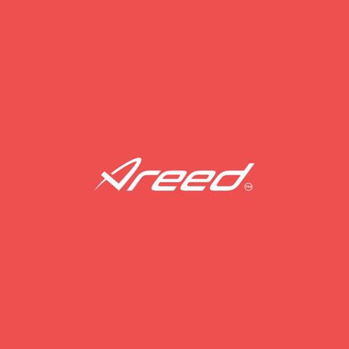 Cherry logo with the title 'Bold Sportsy Logo for Areed'