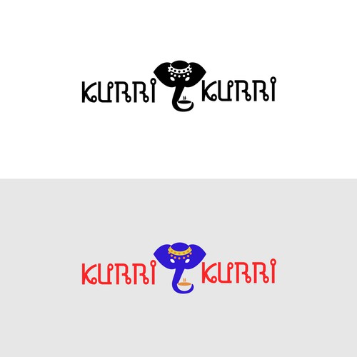 Thai logo with the title 'Logo Concept for Kurri Kurri'