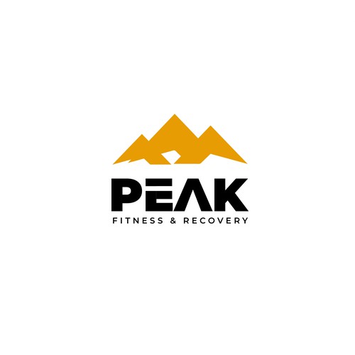 Recovery logo with the title 'Peak FR'