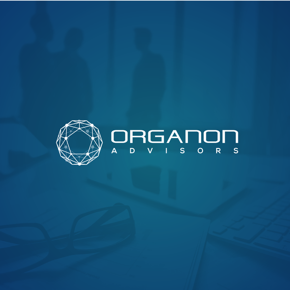 Enterprise logo with the title 'Organon Advisors'