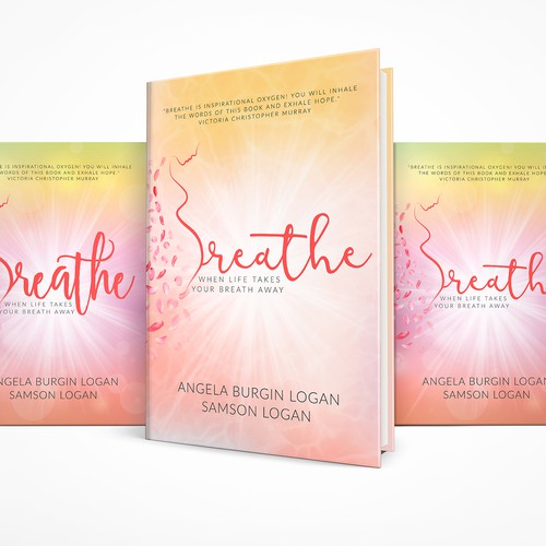 Soft design with the title 'Breathe'