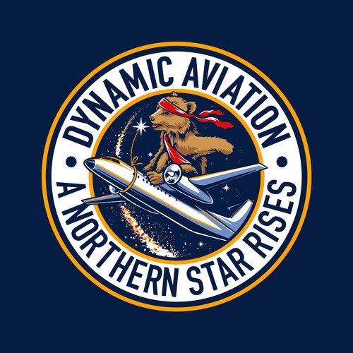 Spaceship logo with the title 'dynamic'