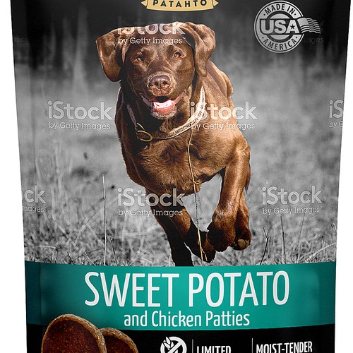 Treats to Go! Dog Bones Packaging Gets Mobile – Perimeter Brand Packaging